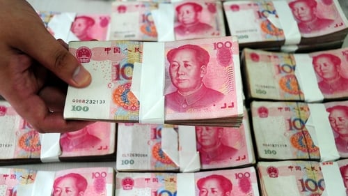 China cut the value of the yuan nearly 5% over a three-day period last week