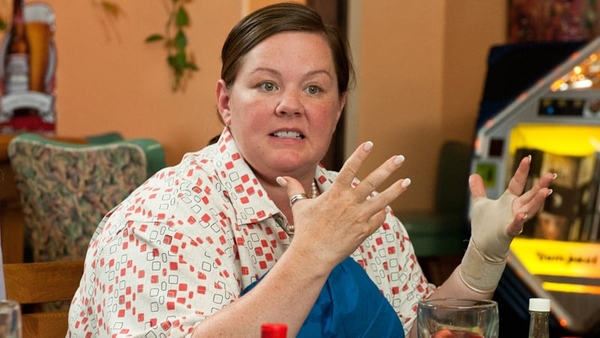 Bridesmaids star Melissa McCarthy is to star in Knocked Up sequel