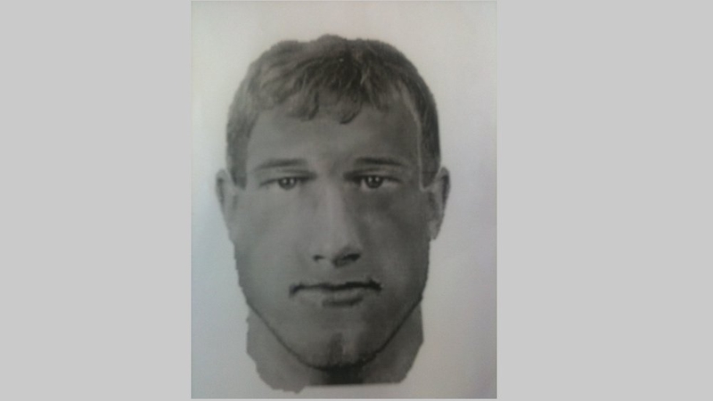 Ballymount - Photofit of man who attacked woman in May