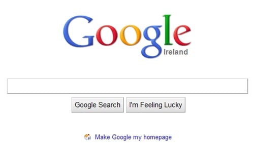 The first major company to deal with the data issue
