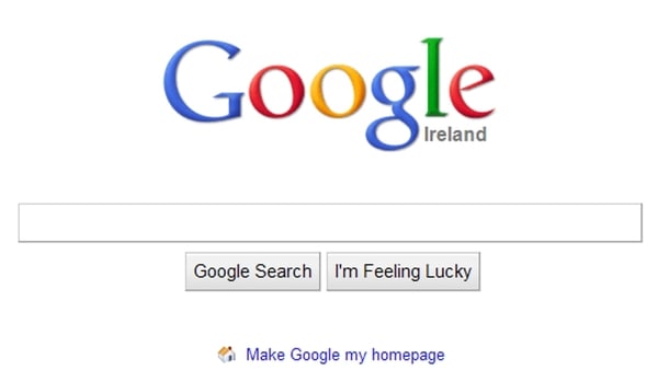 The first major company to deal with the data issue