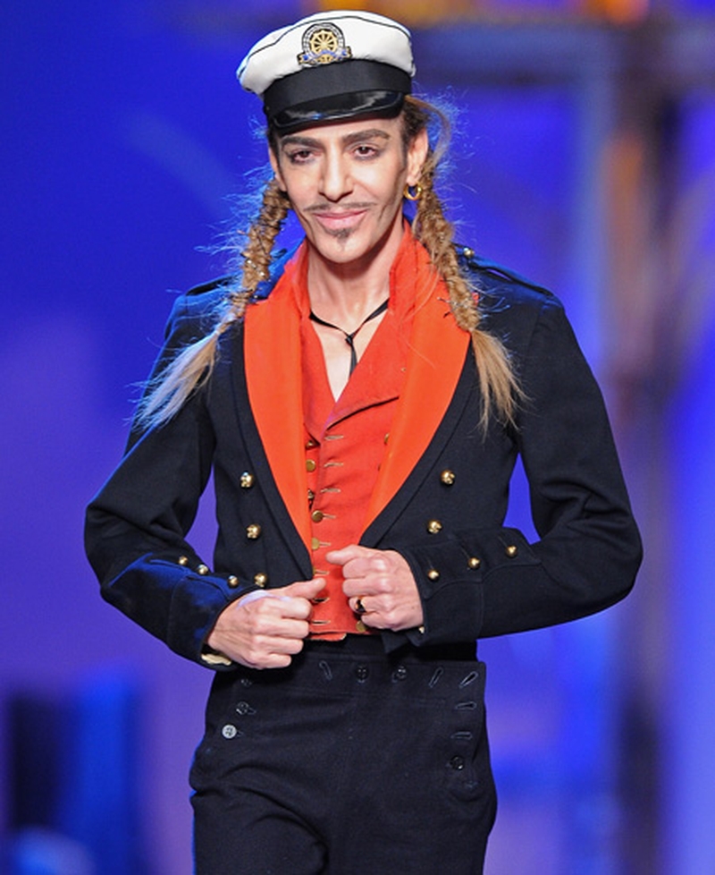 John Galliano breaks his silence and explains to the fashion industry what led to his spectacular fall from grace