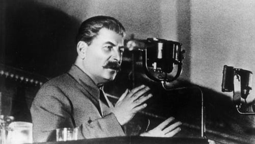 Achtung comrade!