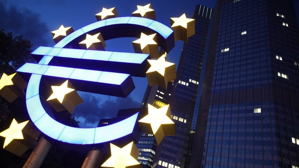 Euro zone sentiment expectations at highest level since June 2007