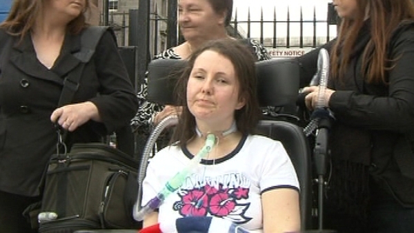 Patricia Ingle - Case is heard in the High Court