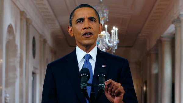 Barack Obama - Supports 'Gang of Six' proposals