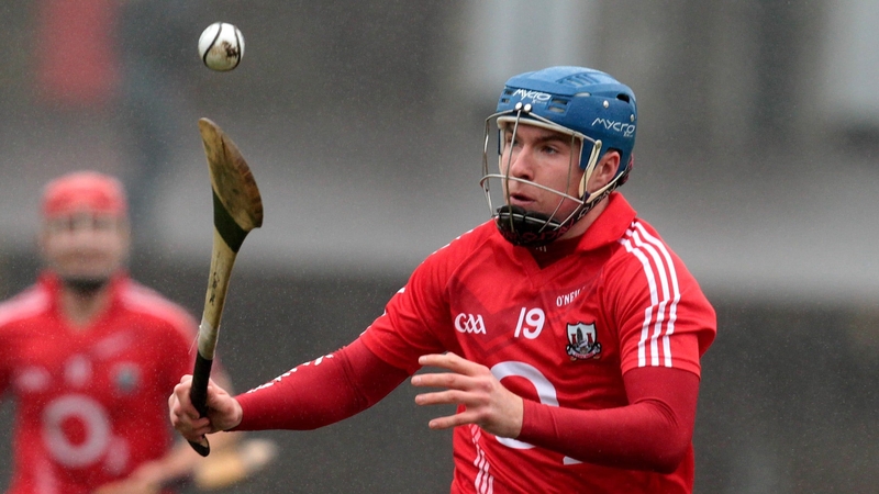 Cian McCarthy - The fit-again Sarsfields man is back in