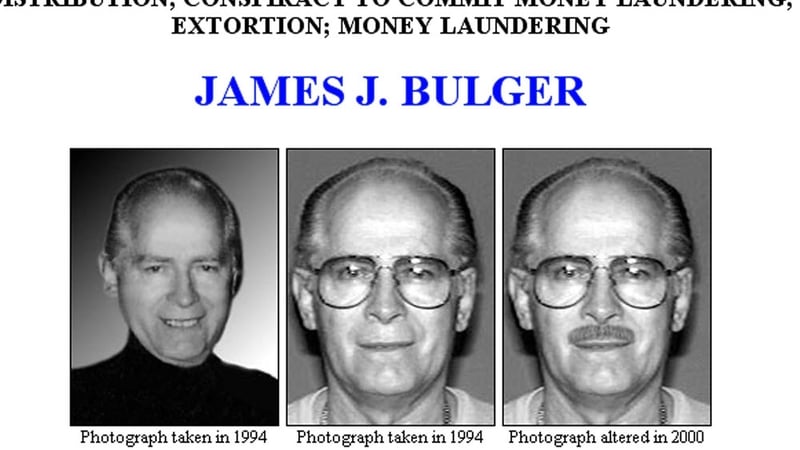 Court hears that an associate of Whitey Bulger buried bodies in a basement in the early 80s