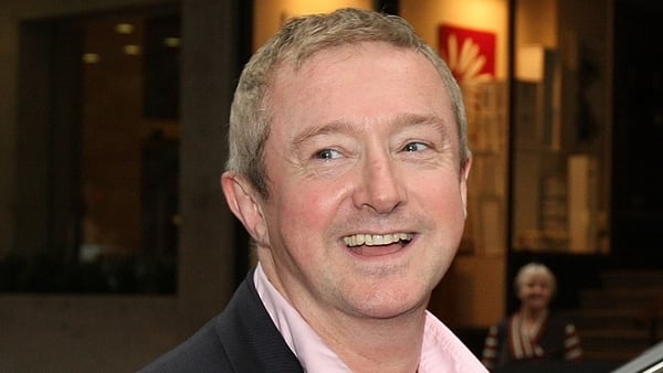 Louis Walsh thinks Ryan Dolan will do well for Ireland