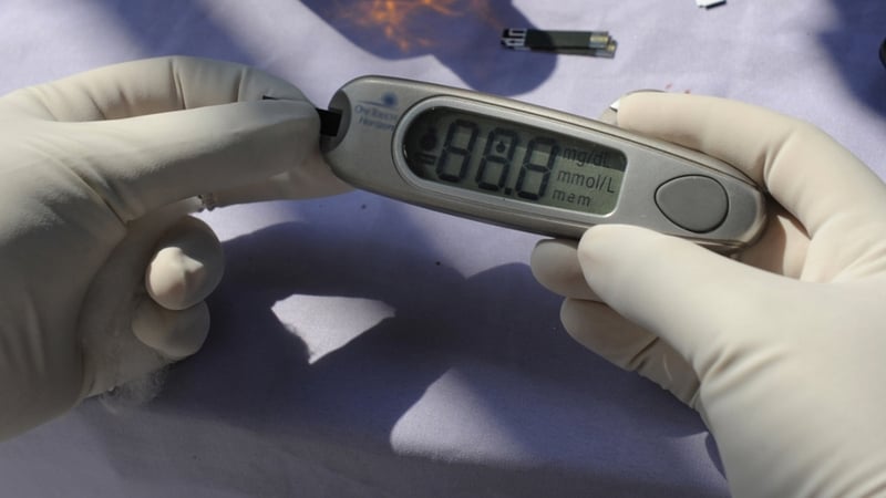 Diabetes - Insulin cell function in the pancreas increased