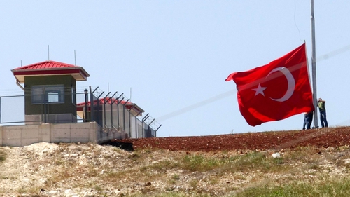 Tension has been high between Turkey and Kurdish activists lately