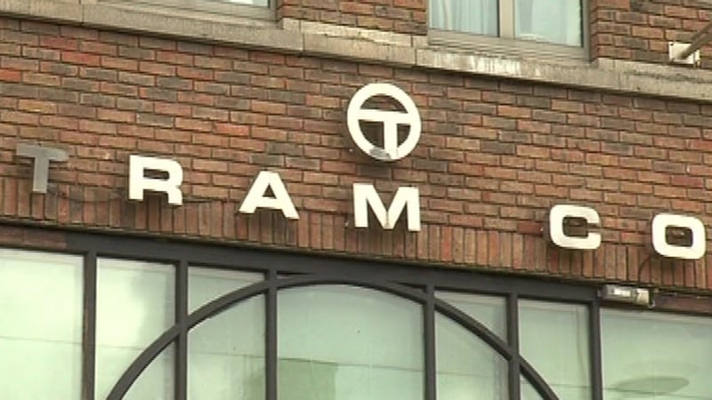 Tramco - Venue where alleged incident occured
