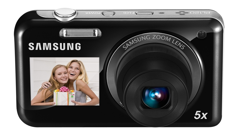 Samsung PL120 Digital Camera