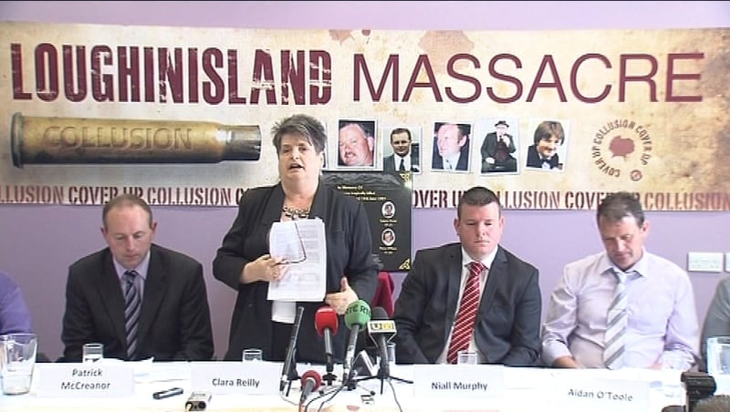 Loughinisland inquiry - Failings in RUC investigation confirmed