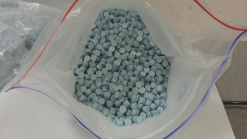 Dublin Airport - 3kg of ecstasy tablets seized