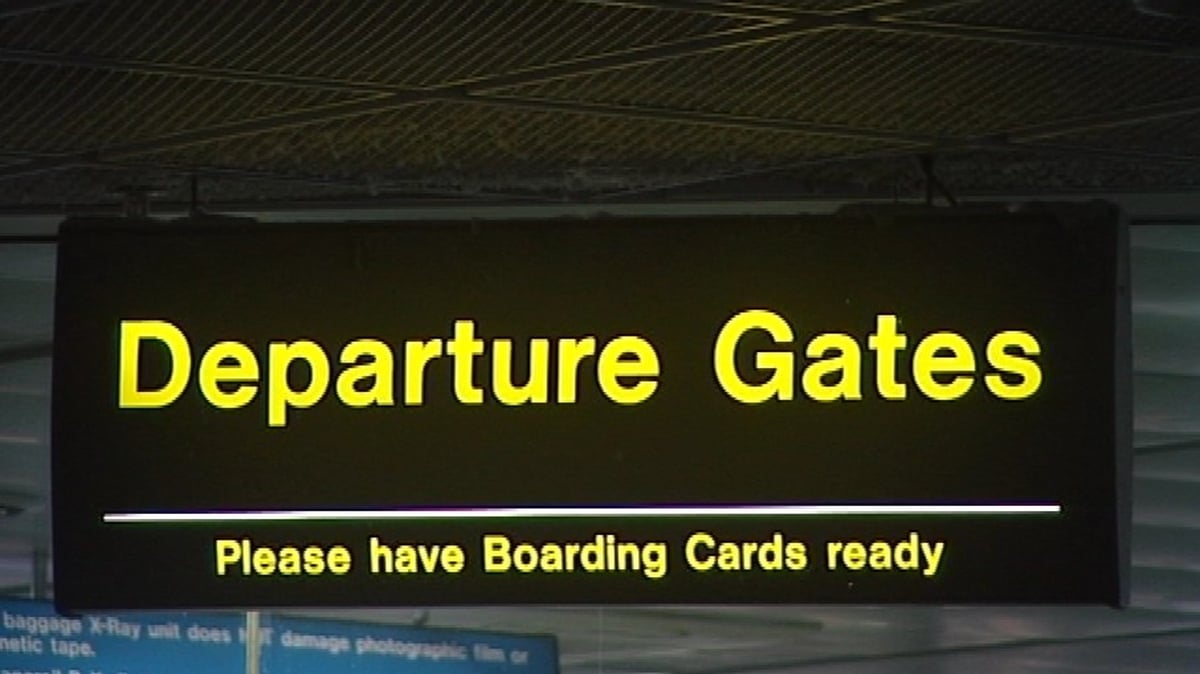 A sharp rise in emigration to Australia - who is going and why?