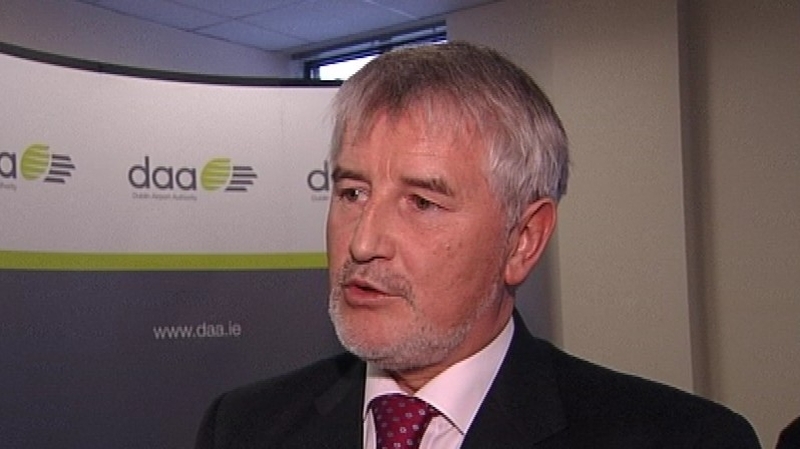 Declan Collier - Awarded performance-related bonus last year