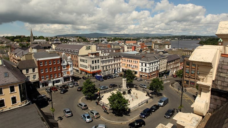 Derry is the UK City of Culture for 2013