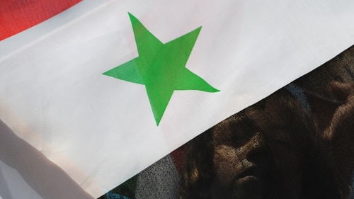 Syria - UN has been largely shut out from Syria