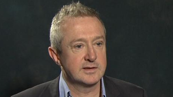 Louis Walsh - Denies accusations