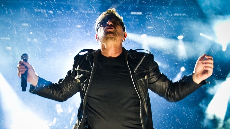 Bono - Looking for new inspiration