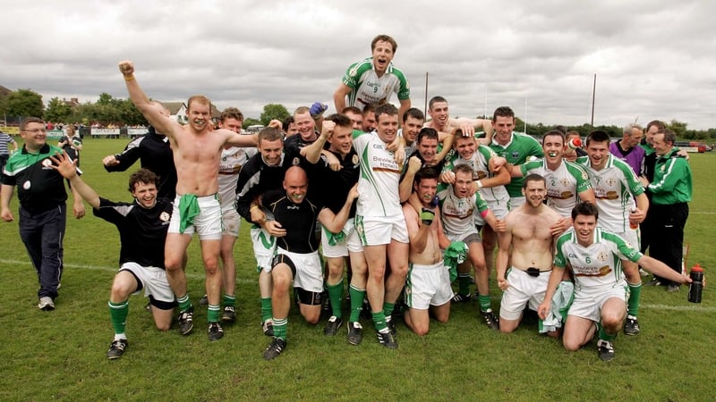 The wait is over - London celebrate their first Championship win in 34 years