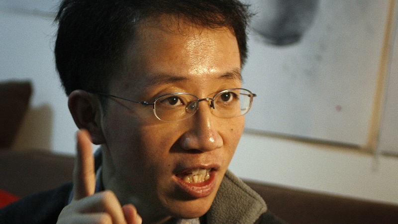 Hu Jia - Released from prison after three and a half years.