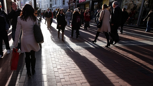 The ESRI study examined the effect of Budgets between 2009 and 2013 on men and women