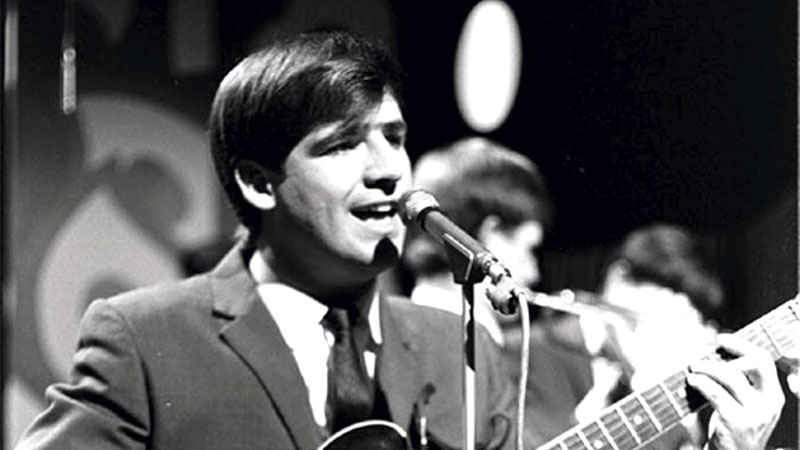 Joe Dolan in his sixties heyday