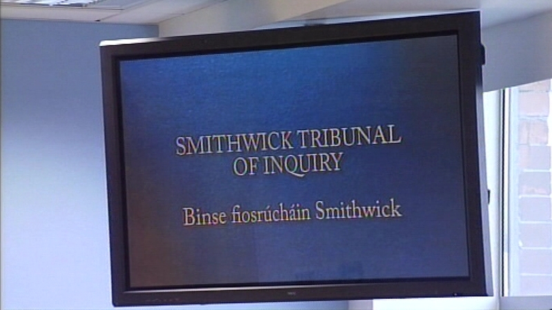 The Tribunal is investigating claims a garda passed on information to the IRA which allowed them to set up an ambush