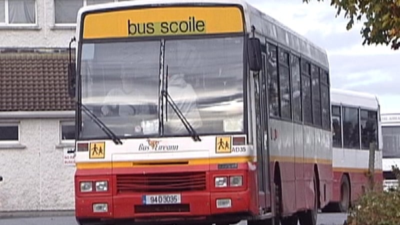 The school transport system costs up to €170m
