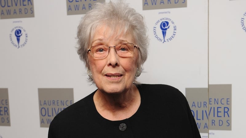 Veteran actress Tyzack passed away