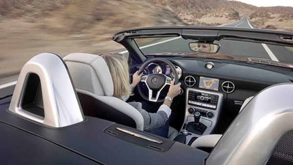 Mercedes Benz SLK