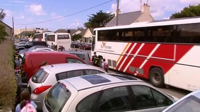 School - Bus Services will be cut from September