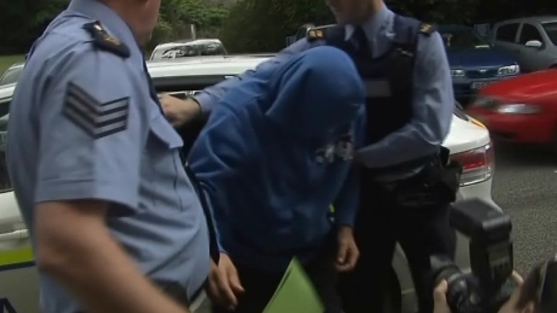 Ian Harman - Appeared in Cavan District Court this morning