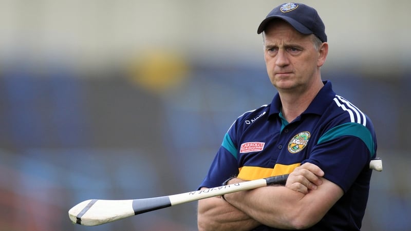 Joe Dooley has been named as the Leinster hurling manager