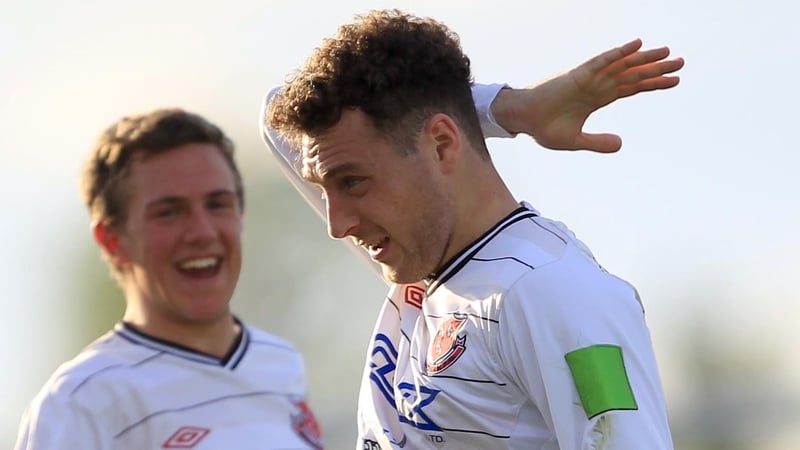 Mark Quigley set for a second spell with St Pat's