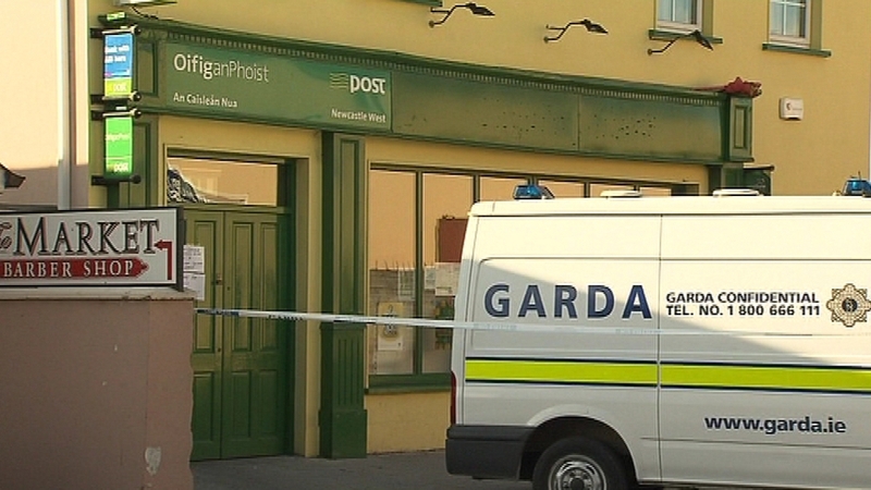 Newcastle West - Worker was unhurt in ordeal