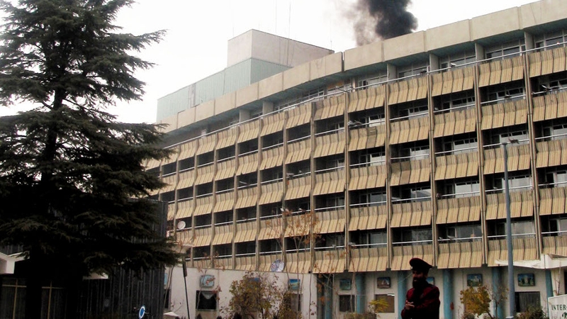 International Hotel - Popular with Westerners