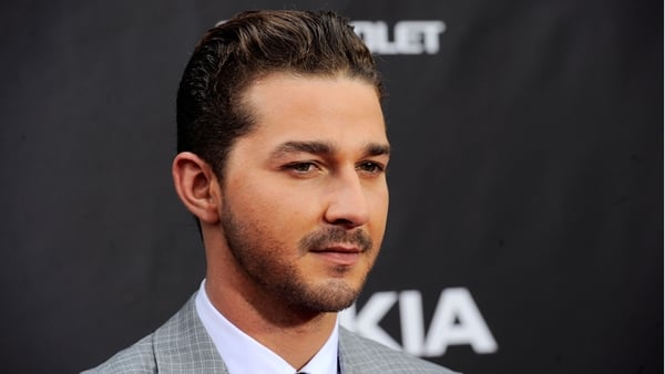 Shia LaBeouf