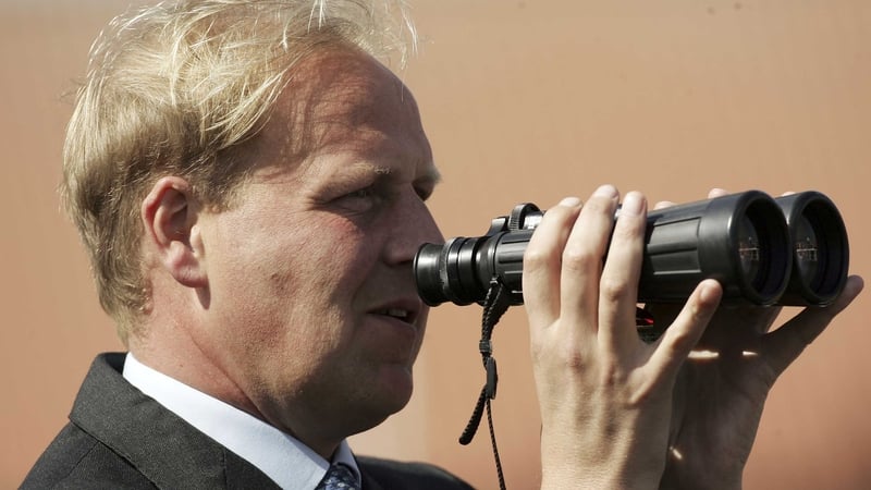 Dunlop - Is excited about the prospect of sending Red Cadeaux to Melbourne