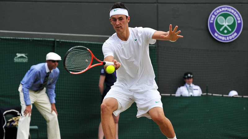 Bernard Tomic's father has been handed a 12-month ban by the ATP for allegedly assaulting his son's hitting partner