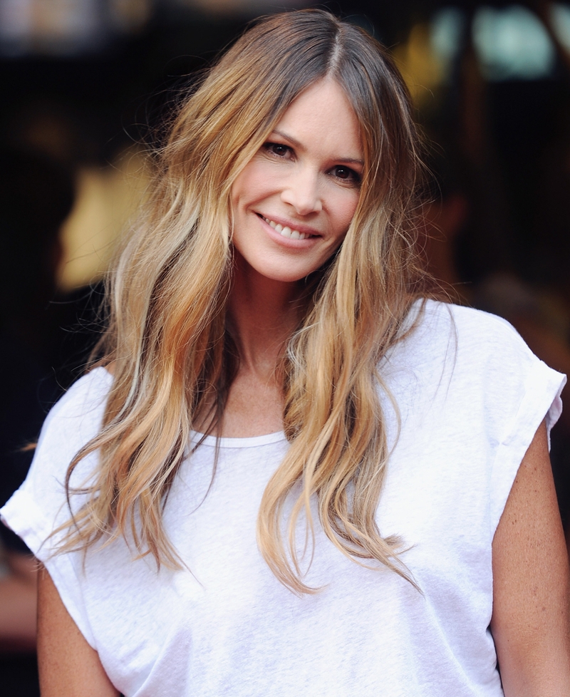 Macperson - Says school run outfits are not her usual style