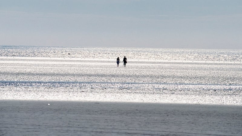 Dollymount - Photo courtesy of Fáilte Ireland