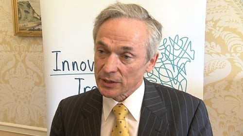 Richard Bruton - IDA Ireland announced 300 new jobs nationwide