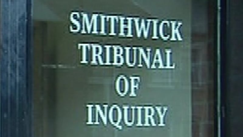 The tribunal discussed the issue in private session today