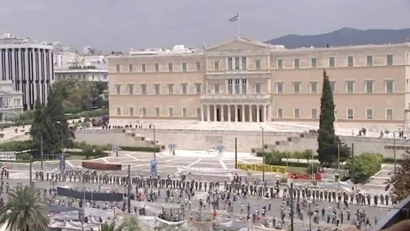 Greece - Making 'some progress' in reforms