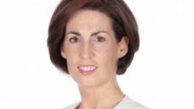 Hildegarde Naughton - Regrets January remarks (Pic: hildegardenaughton.ie)