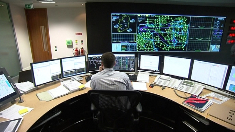 2010 record demand for electricity has been broken twice this week (file image)