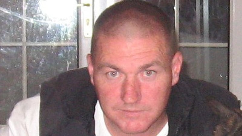 Gerry Daly was 42 when he disappeared on 26 June, 2011